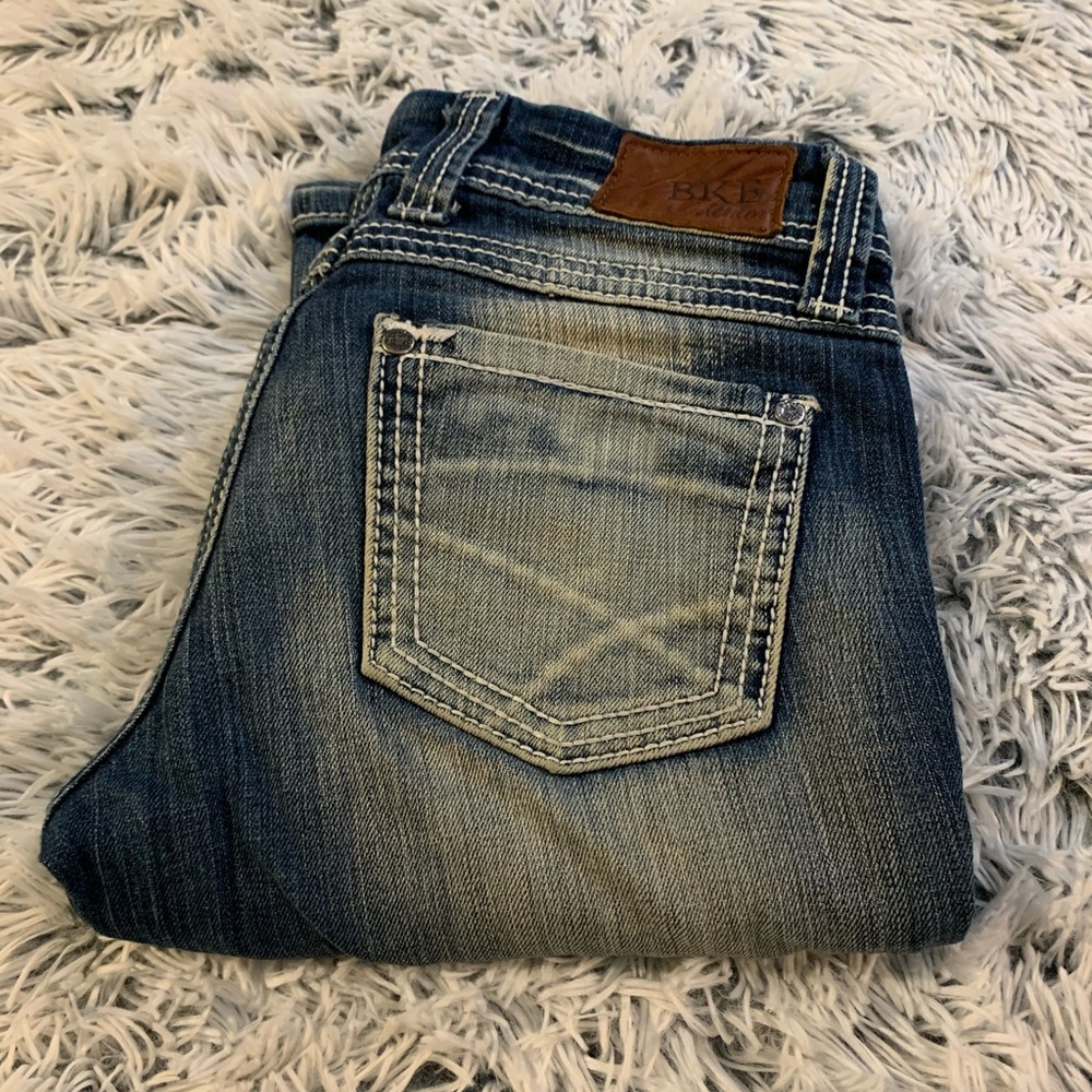 BKE Boot Cut Jeans